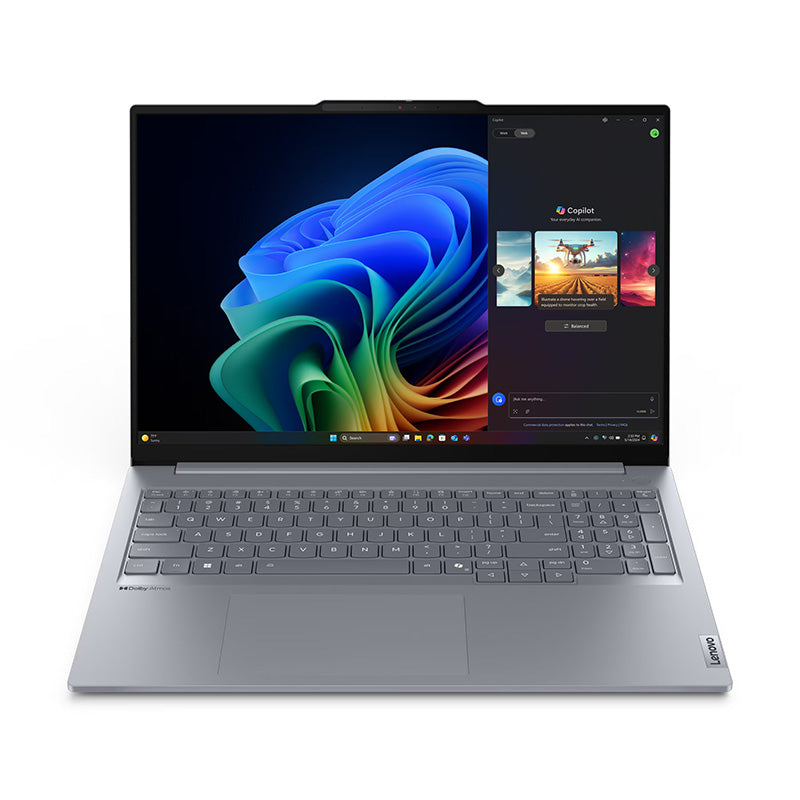 Lenovo ThinkBook 16 G7 16in WUXGA IPS Snapdragon X Plus X1P-42-100 512GB SSD 16GB RAM W11P Laptop