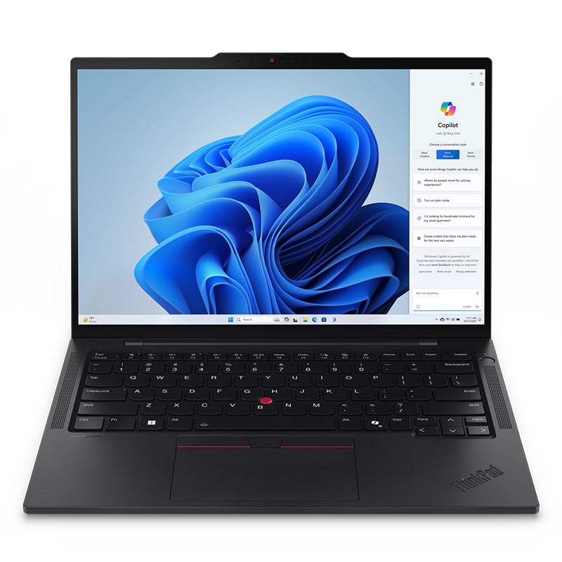 Lenovo ThinkPad T14s Gen 5 14in WUXGA IPS Ultra 7 155U 512GB SSD 32GB RAM W11P Laptop