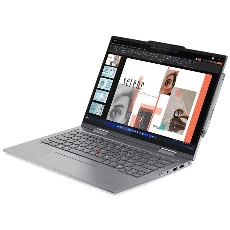 Lenovo ThinkPad X1 2-in-1 G9 14in WUXGA Touch Ultra 7 155U 512GB SSD 16GB RAM W11P Laptop