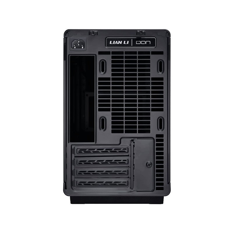 Lian Li DAN-A3 Mesh mATX Case - Black
