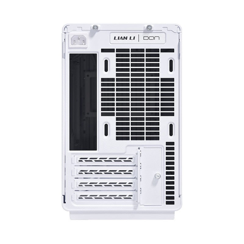 Lian Li DAN-A3 Mesh mATX Case - White