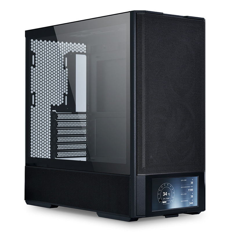 Lian-Li LANCOOL 207 Digital Mesh Mid-Tower ATX Case
