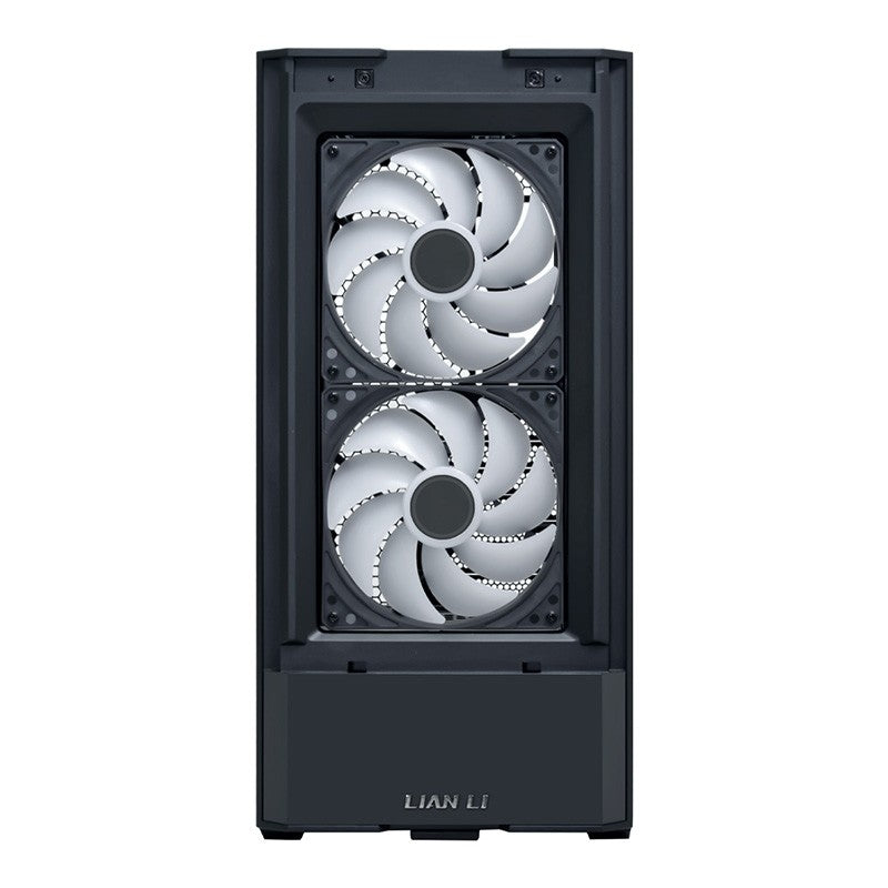 Lian Li LanCool 207RX TG ARGB Mid Tower ATX Case - Black