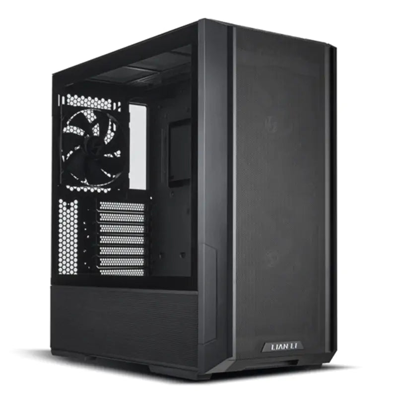 Lian Li LanCool 216X Mid Tower ATX Case - Black