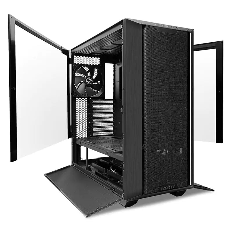 Lian Li Lancool III Mid Tower E-ATX Case Black