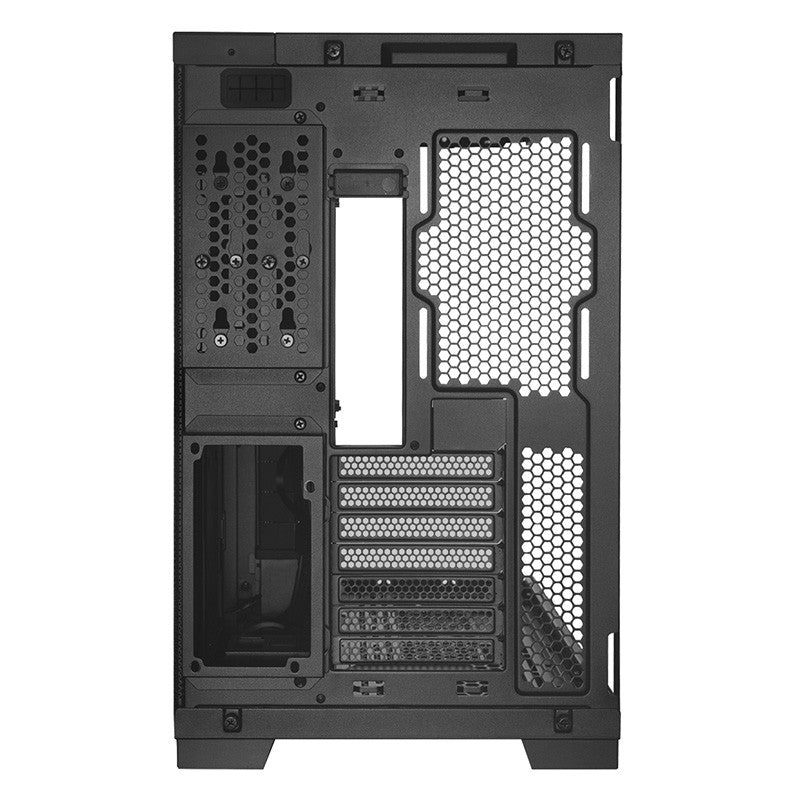 Lian Li O11 Dynamic EVO RGB TG Mid-Tower E-ATX Case - Black
