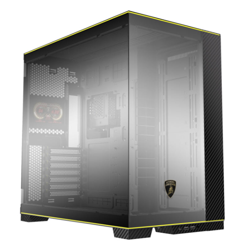 Lian Li O11D EVO RGB Automobili Lamborghini Edition Mid Tower E-ATX Case