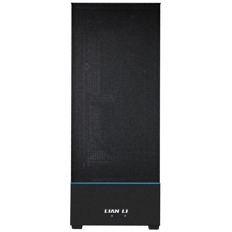 Lian Li SUP01 TG Small Tower ATX Case - Black