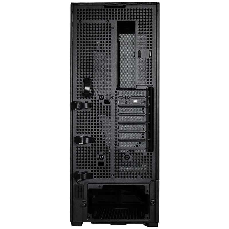 Lian Li SUP01 TG Small Tower ATX Case - Black