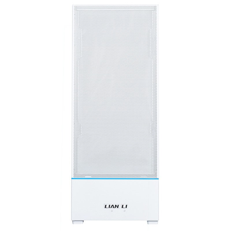 Lian Li SUP01 TG Small Tower ATX Case - White