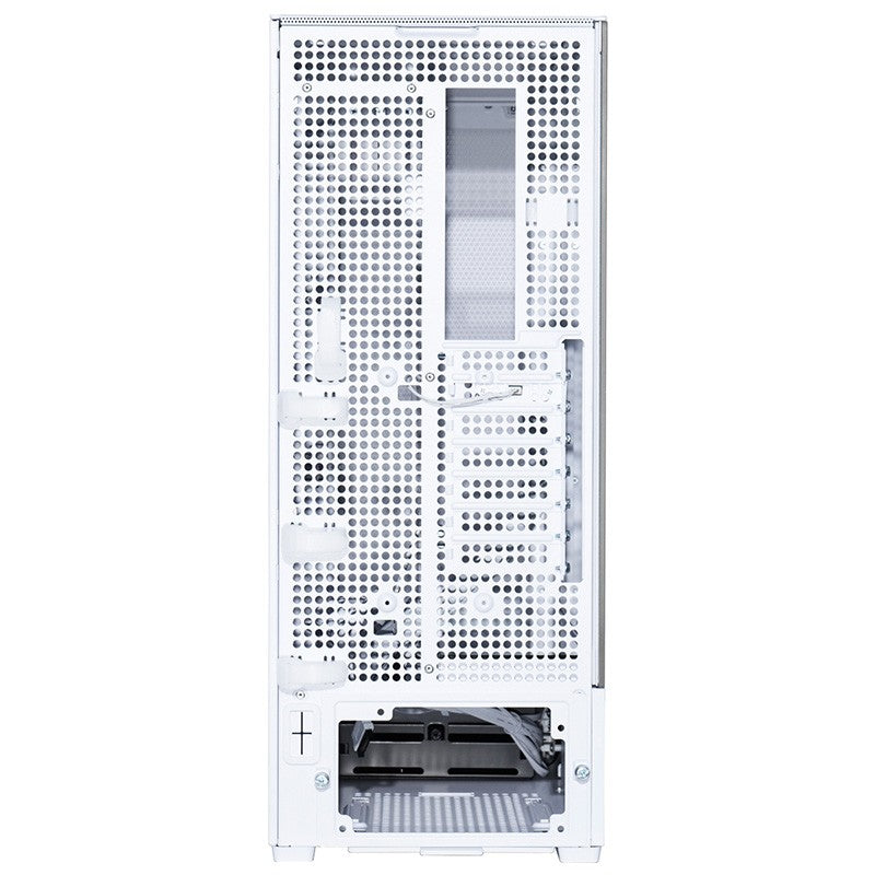 Lian Li SUP01 TG Small Tower ATX Case - White