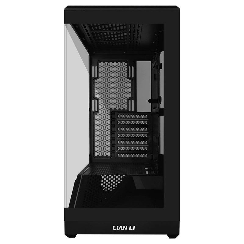 Lian Li Vector V100 Mid Tower ATX Case - Black