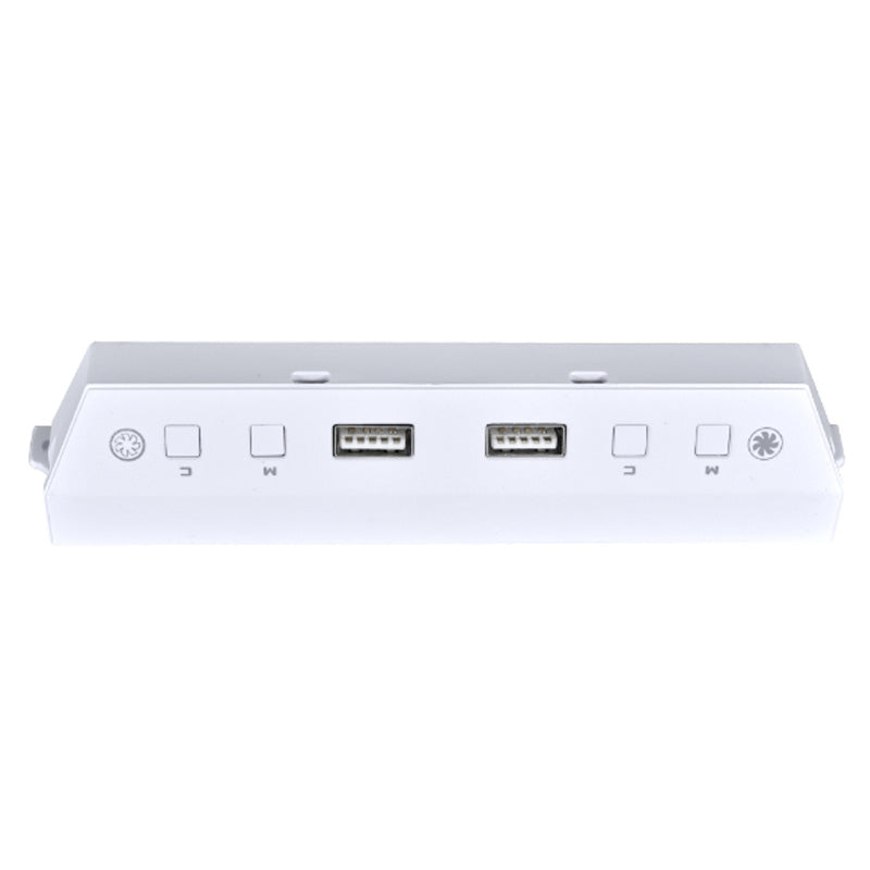 Lian Li Lan216-1W RGB Fan Controller - White