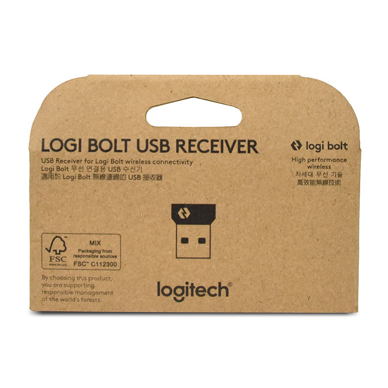 Logitech Bolt USB Receiver for Logi Bolt Wireless Mouse