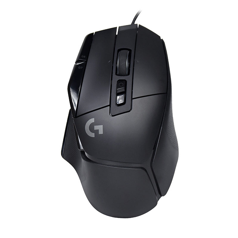 Logitech G502 X Wired Optical Gaming Mouse - Black