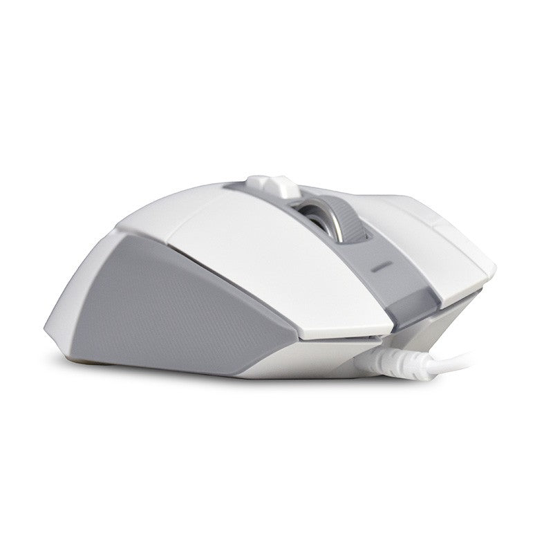 Logitech G502 X Wired Optical Gaming Mouse - White