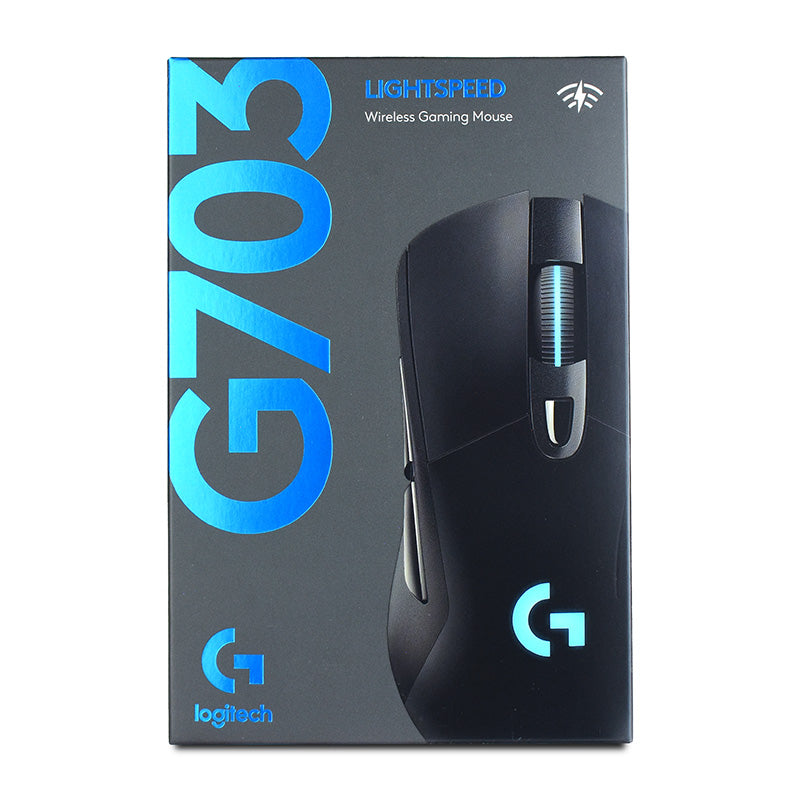 Logitech G703 Hero LIGHTSPEED Wireless Gaming Mouse