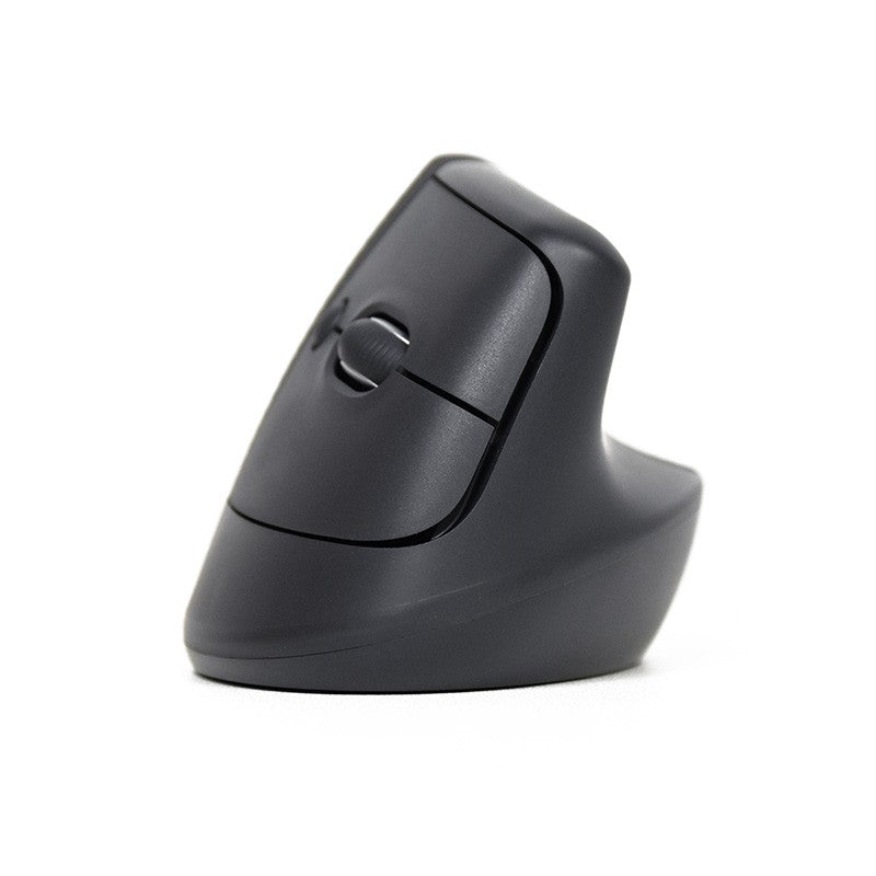 Logitech Lift Vertical Optical Wireless Ergonomic Mouse - Graphite