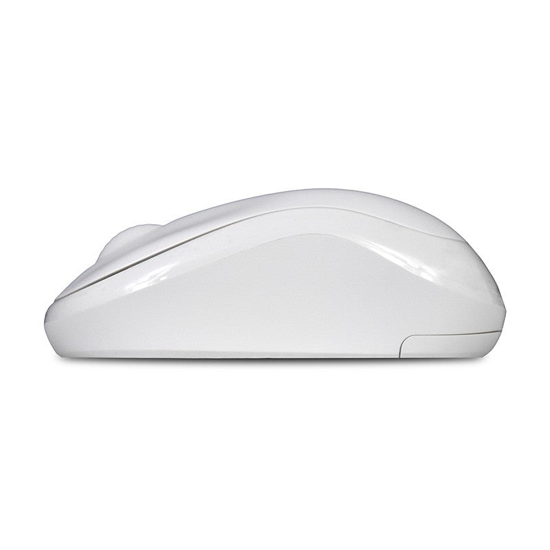 Logitech M240 Silent Bluetooth Mouse - Off-White