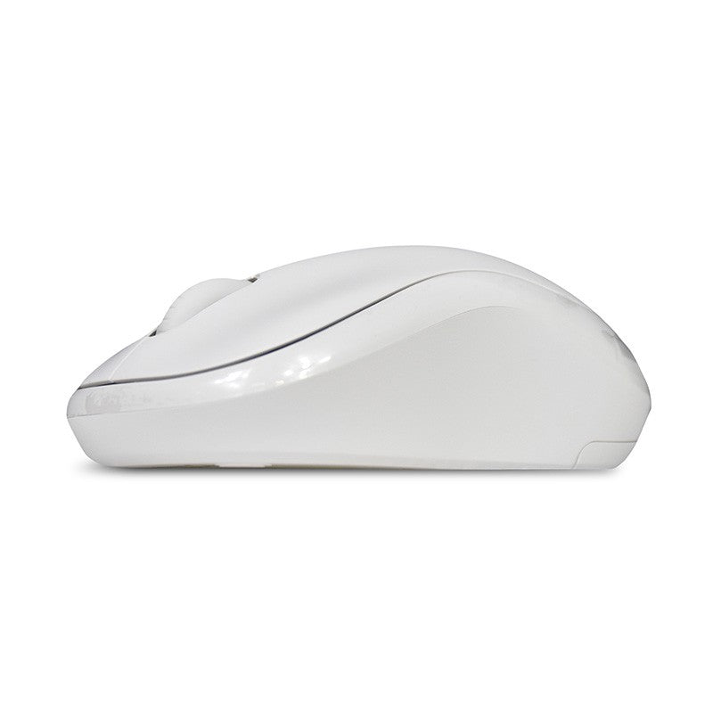 Logitech M240 Silent Bluetooth Mouse - Off-White