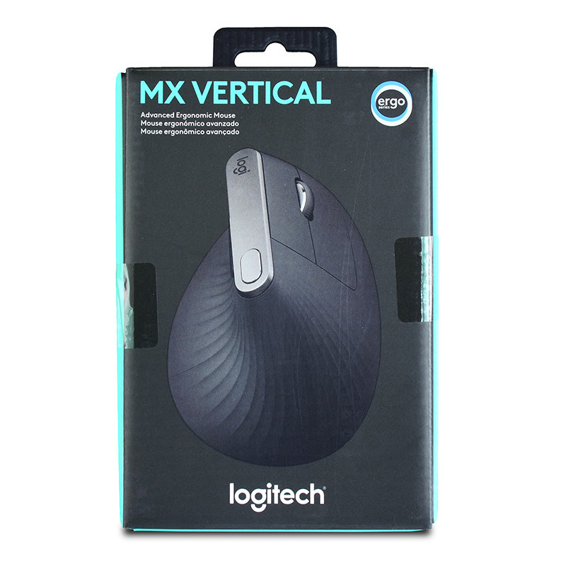 Logitech MX Vertical Advanced Ergonomic Mouse
