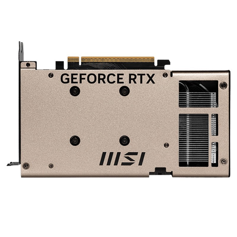 MSI GeForce RTX 5060 8G Inspire 2X OC Graphics Card
