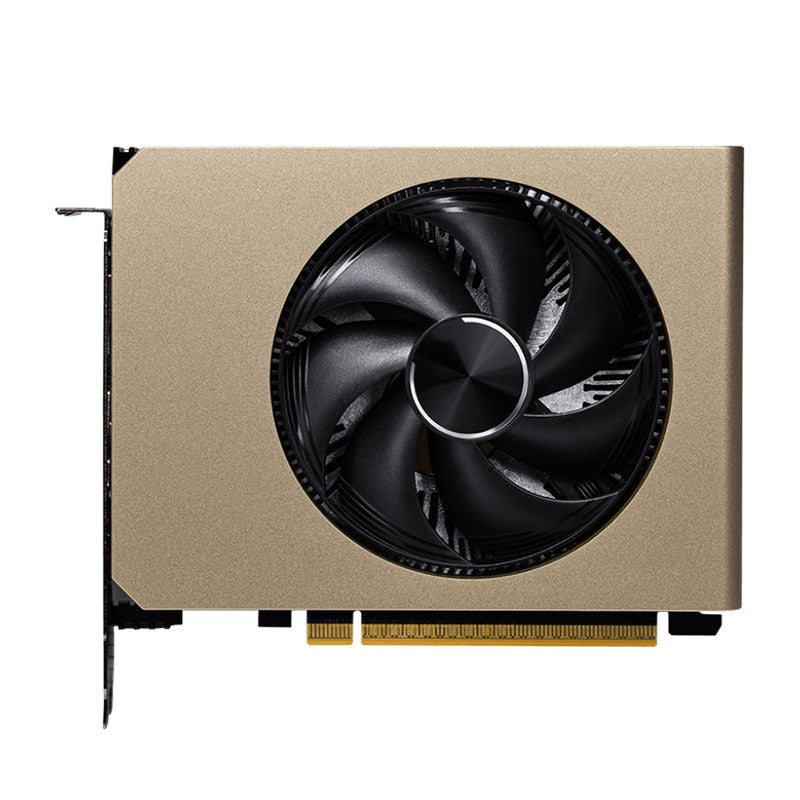 MSI GeForce RTX 5060 8G Inspire ITX OC Graphics Card