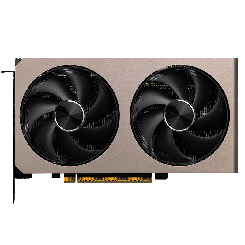 MSI GeForce RTX 5060 Ti 16G Inspire 2X OC Graphics Card
