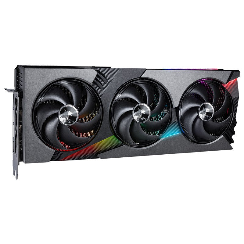 MSI GeForce RTX 5060 Ti 16G Vanguard SOC Graphics Card
