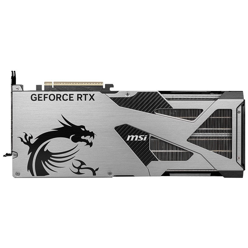 MSI GeForce RTX 5060 Ti 16G Vanguard SOC Graphics Card