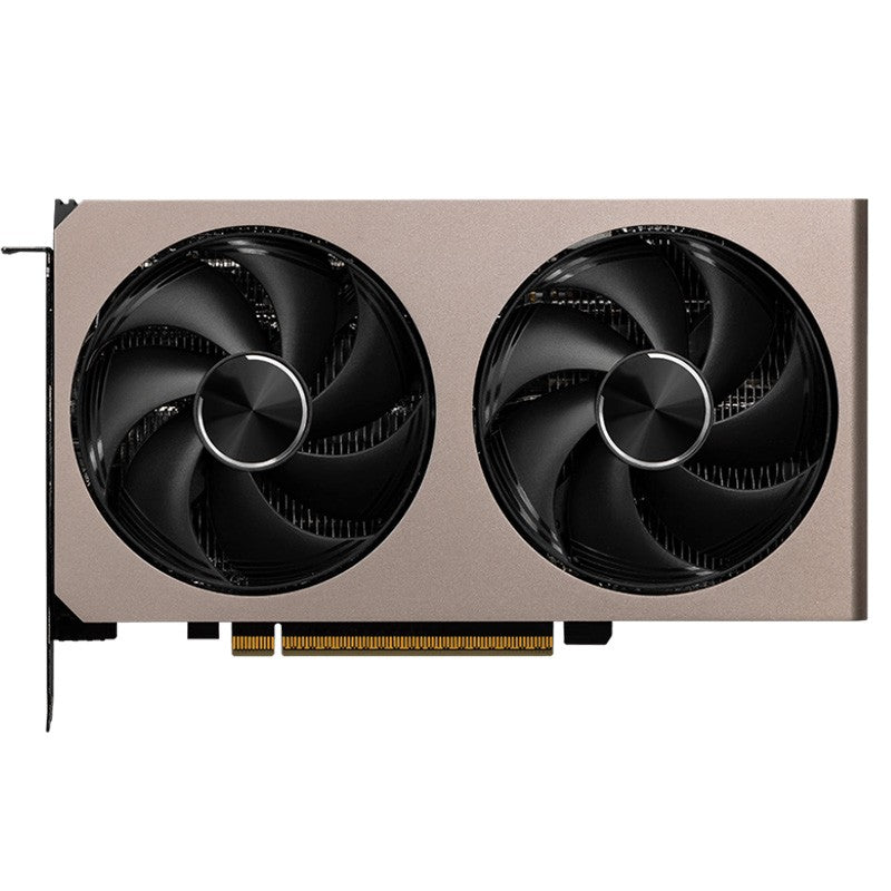 MSI GeForce RTX 5060 Ti 8G Inspire 2X OC Graphics Card