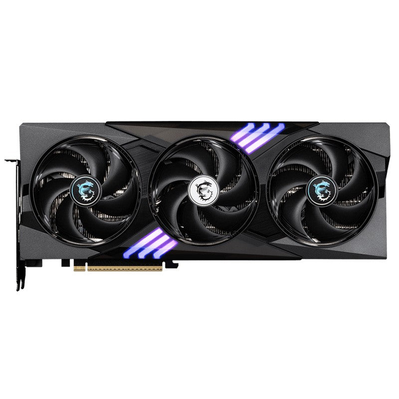 MSI GeForce RTX 5070 12G Gaming Trio OC Graphics Card