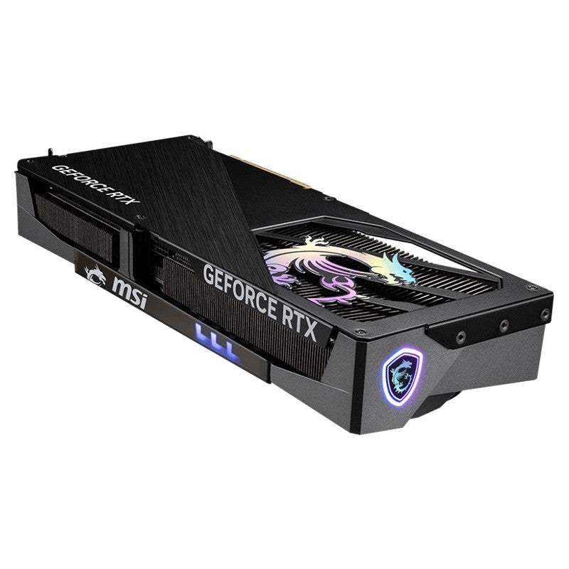 MSI GeForce RTX 5070 12G Gaming Trio OC Graphics Card