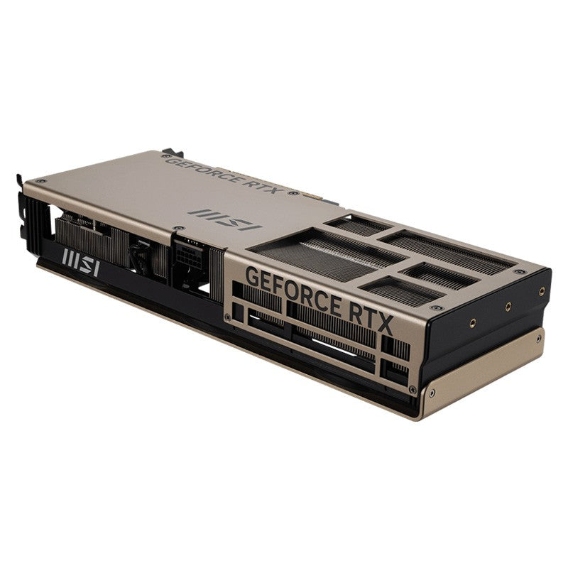 MSI GeForce RTX 5070 12G Inspire 3X OC Graphics Card