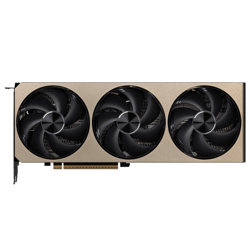 MSI GeForce RTX 5070 12G Inspire 3X OC Graphics Card