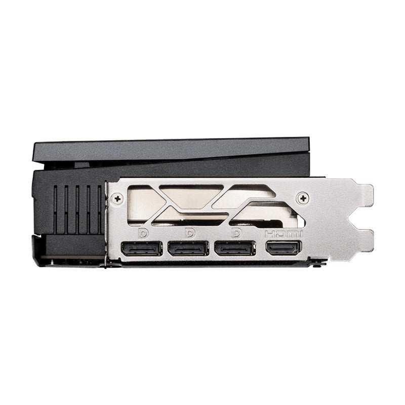 MSI GeForce RTX 5070 12G Vanguard SOC Launch Edition Graphics Card