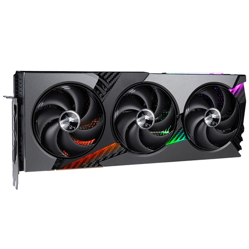MSI GeForce RTX 5070 12G Vanguard SOC Launch Edition Graphics Card