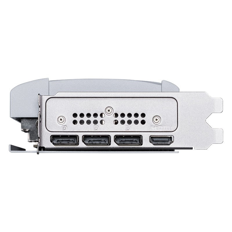 MSI GeForce RTX 5070 12G Ventus 2X OC White Graphics Card