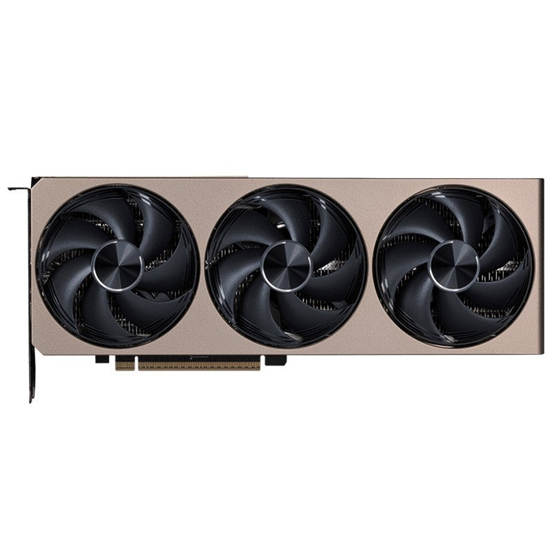 MSI GeForce RTX 5070 Ti Inspire 3X OC 16G Graphics Card