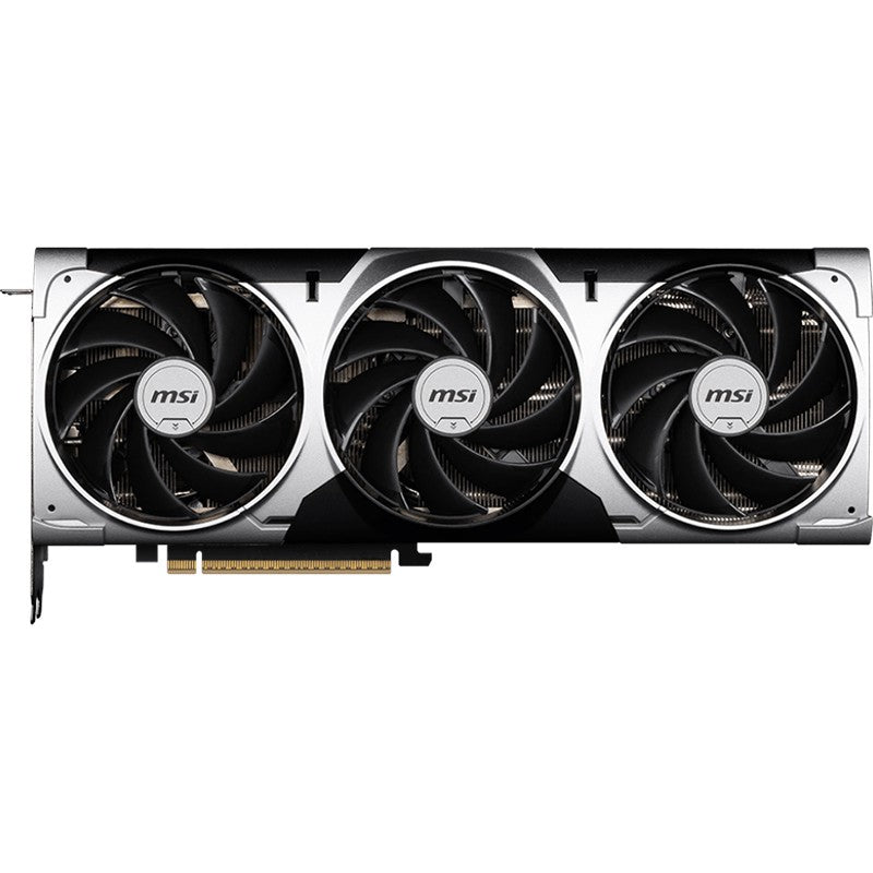 MSI GeForce RTX 5070 VENTUS 3X OC 12G Graphics Card