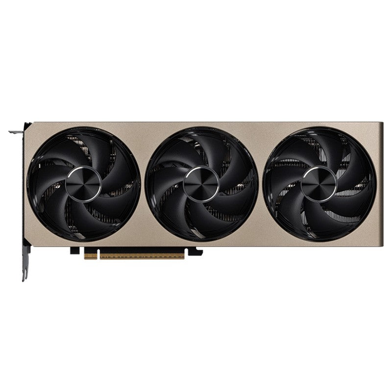 MSI GeForce RTX 5080 16G Inspire 3X OC Graphics Card