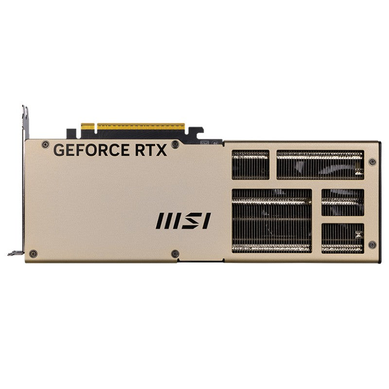 MSI GeForce RTX 5080 16G Inspire 3X OC Graphics Card