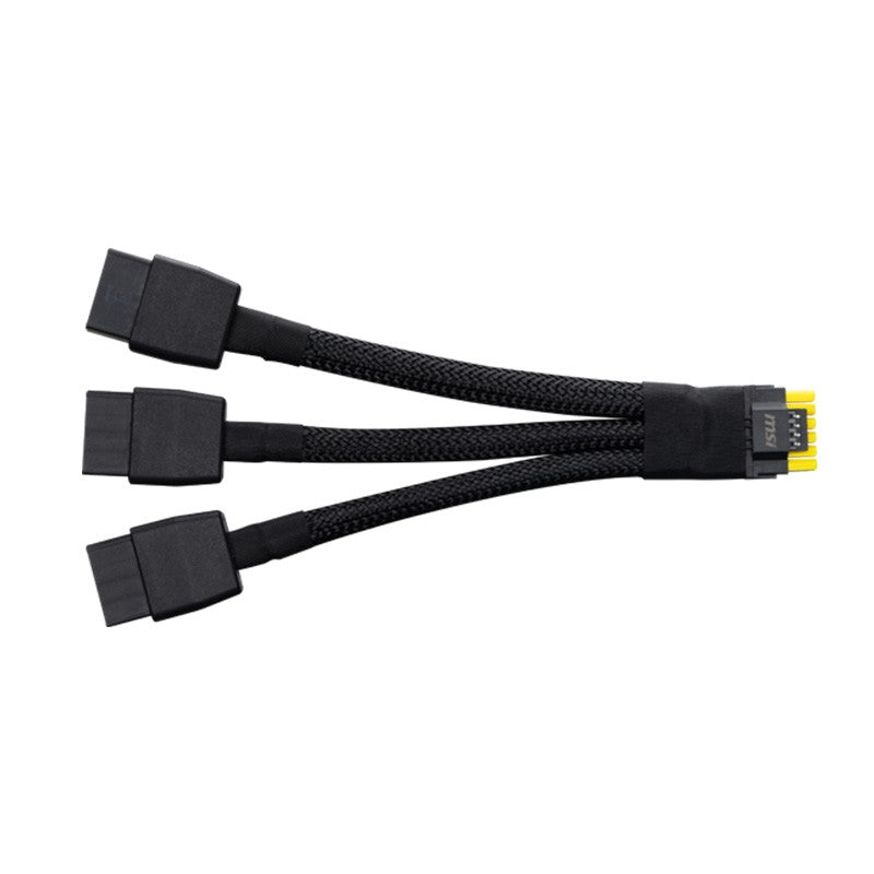 MSI GeForce RTX 5080 16G Shadow 3X OC Graphics Card