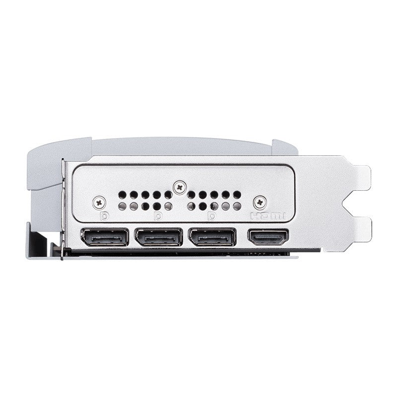 MSI GeForce RTX 5080 16G Ventus 3X OC White Graphics Card