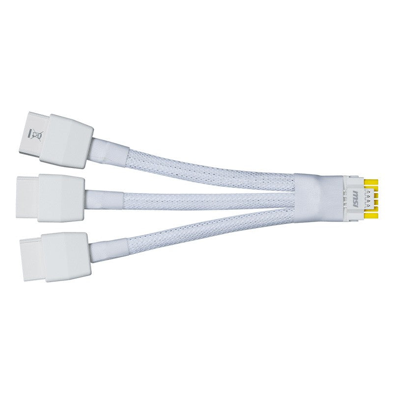 MSI GeForce RTX 5080 16G Ventus 3X OC White Graphics Card