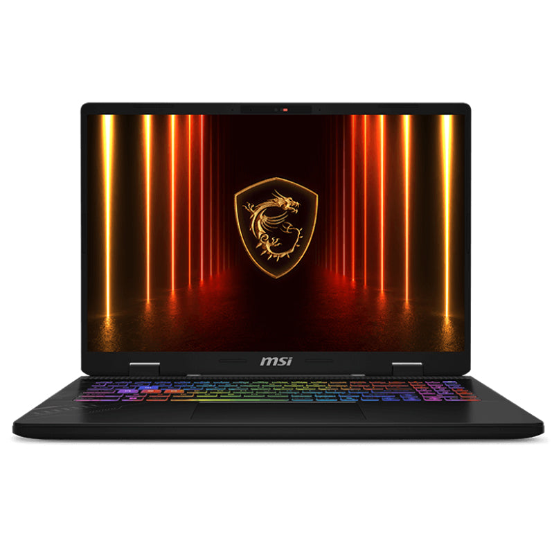 MSI Crosshair A16 HX D7WFKG 16in QHD+ 240Hz IPS Ryzen 9 7945HX RTX 5060 1TB SSD 16GB RAM W11H Gaming Laptop