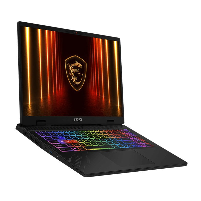 MSI Crosshair A16 HX D7WGKG 16in QHD+ 240Hz IPS Ryzen 9 7945HX RTX 5070 1TB SSD 16GB RAM W11H Gaming Laptop
