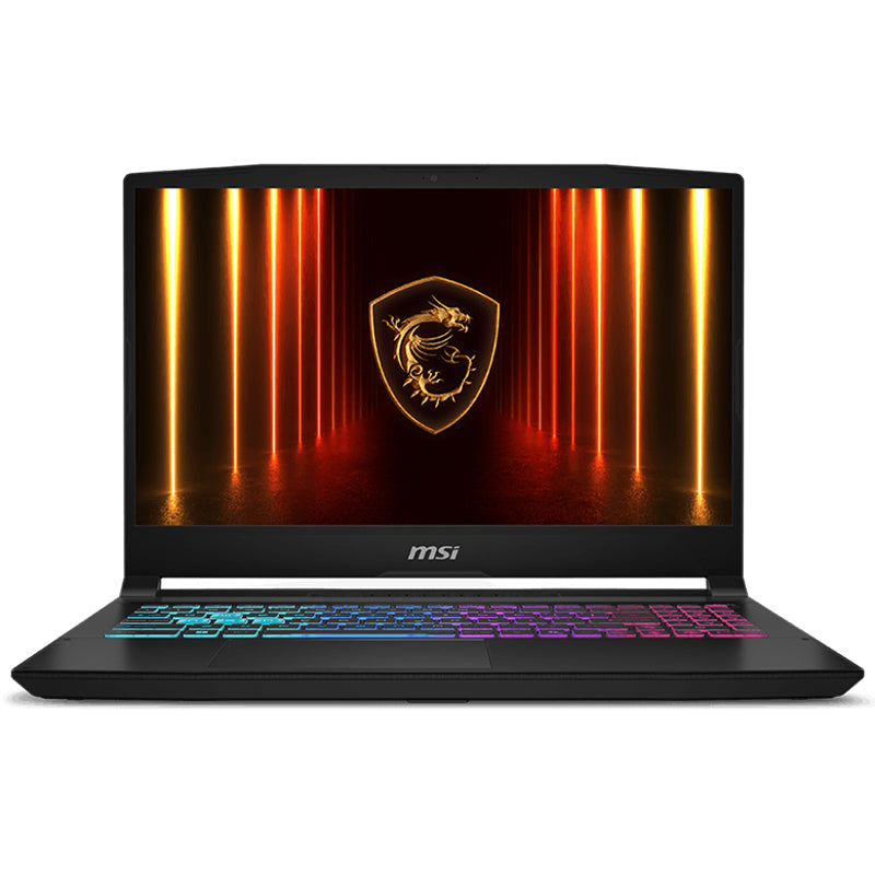 MSI Katana 15 HX B14WEK 15.6in QHD 165Hz Core i7-14650HX RTX 5050 512GB SSD 16GB RAM W11H Gaming Laptop