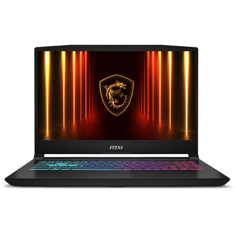 MSI Katana 15 HX B14WGK 15.6in QHD 165Hz i7-14650HX RTX 5070 512GB SSD 16GB RAM W11H Gaming Laptop