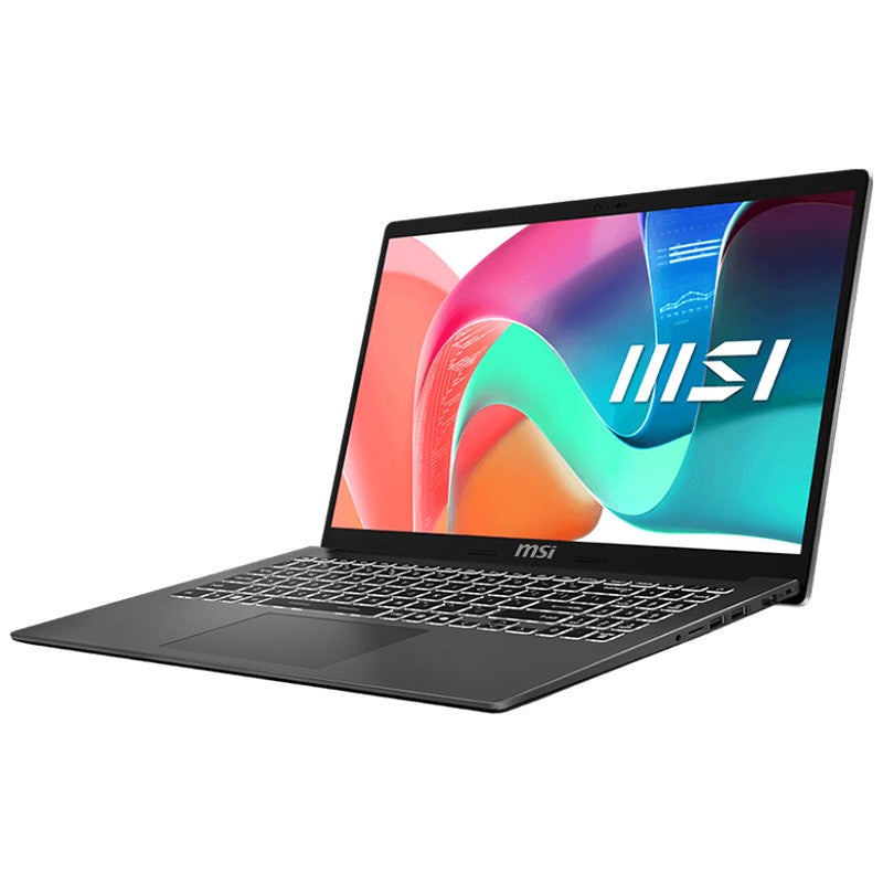 MSI Modern 15 F13MG 15.6in FHD IPS i5-1334U 512GB SSD 16GB RAM W11H Laptop